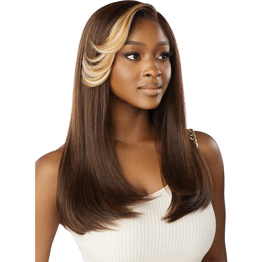 Outre Melted Hairline Synthetic Lace Front Wig - Amelia - Beauty Exchange Beauty Supply