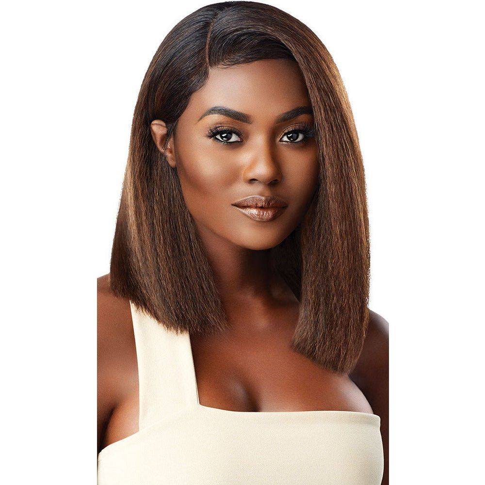 Outre Melted Hairline Synthetic Lace Front Wig - Breanne - Beauty Exchange Beauty Supply