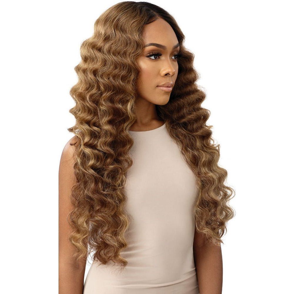 Outre Melted Hairline Synthetic Lace Front Wig - Briallen - Beauty Exchange Beauty Supply