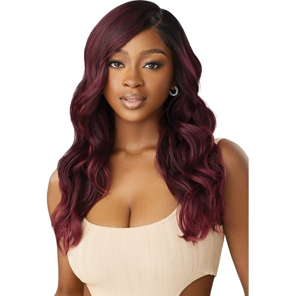 Outre Melted Hairline Synthetic Lace Front Wig - Elissa - Beauty Exchange Beauty Supply