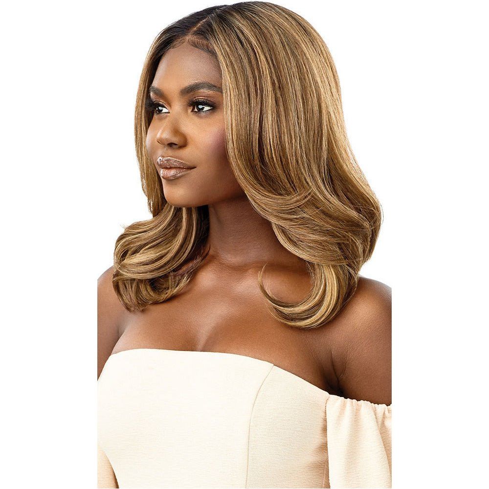 Outre Melted Hairline Synthetic Lace Front Wig - Jenni - Beauty Exchange Beauty Supply