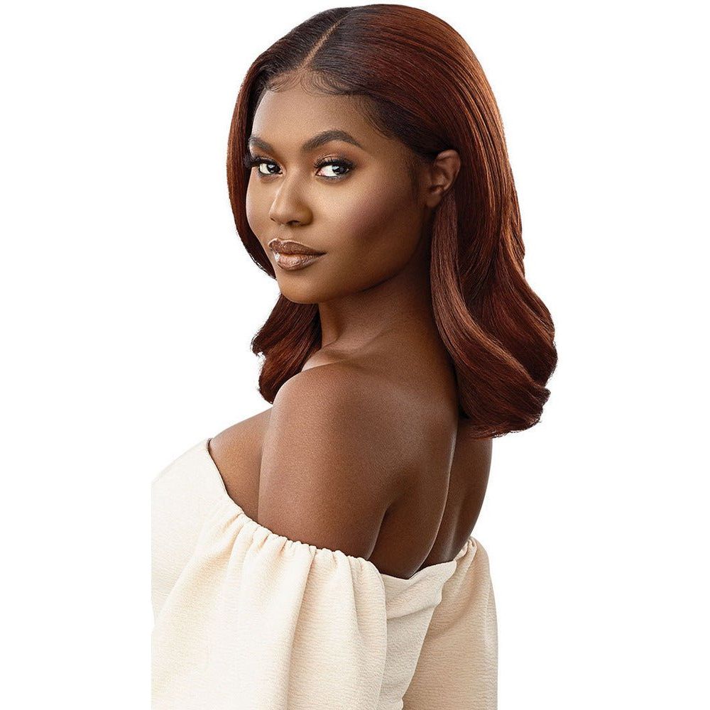 Outre Melted Hairline Synthetic Lace Front Wig - Jenni - Beauty Exchange Beauty Supply