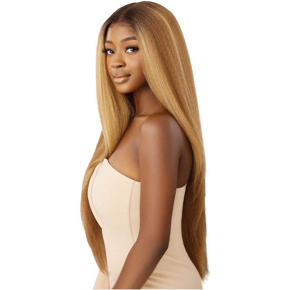 Outre Melted Hairline Synthetic Lace Front Wig - Katika - Beauty Exchange Beauty Supply