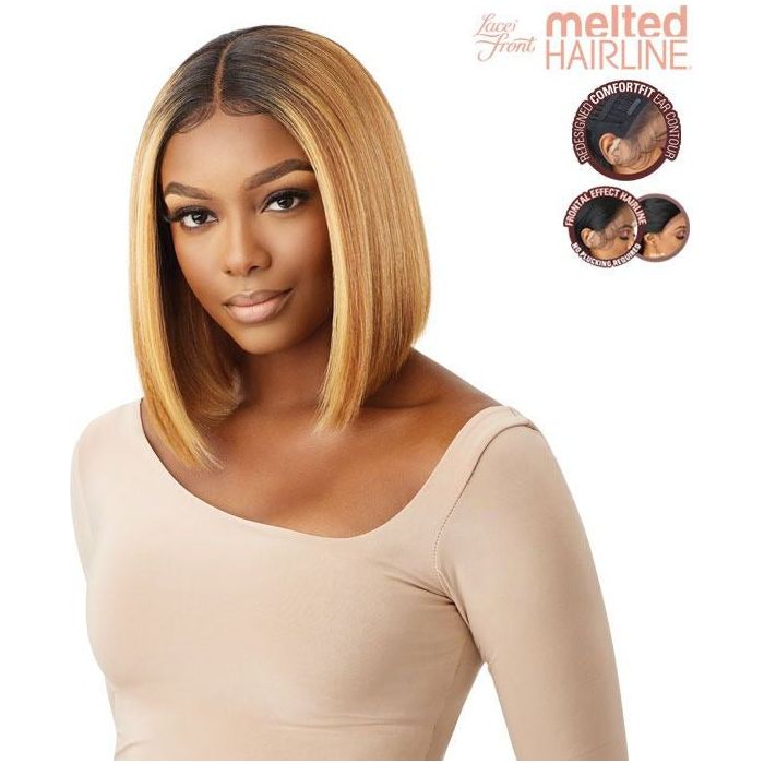 Outre Melted Hairline Synthetic Lace Front Wig - Kiani - Beauty Exchange Beauty Supply