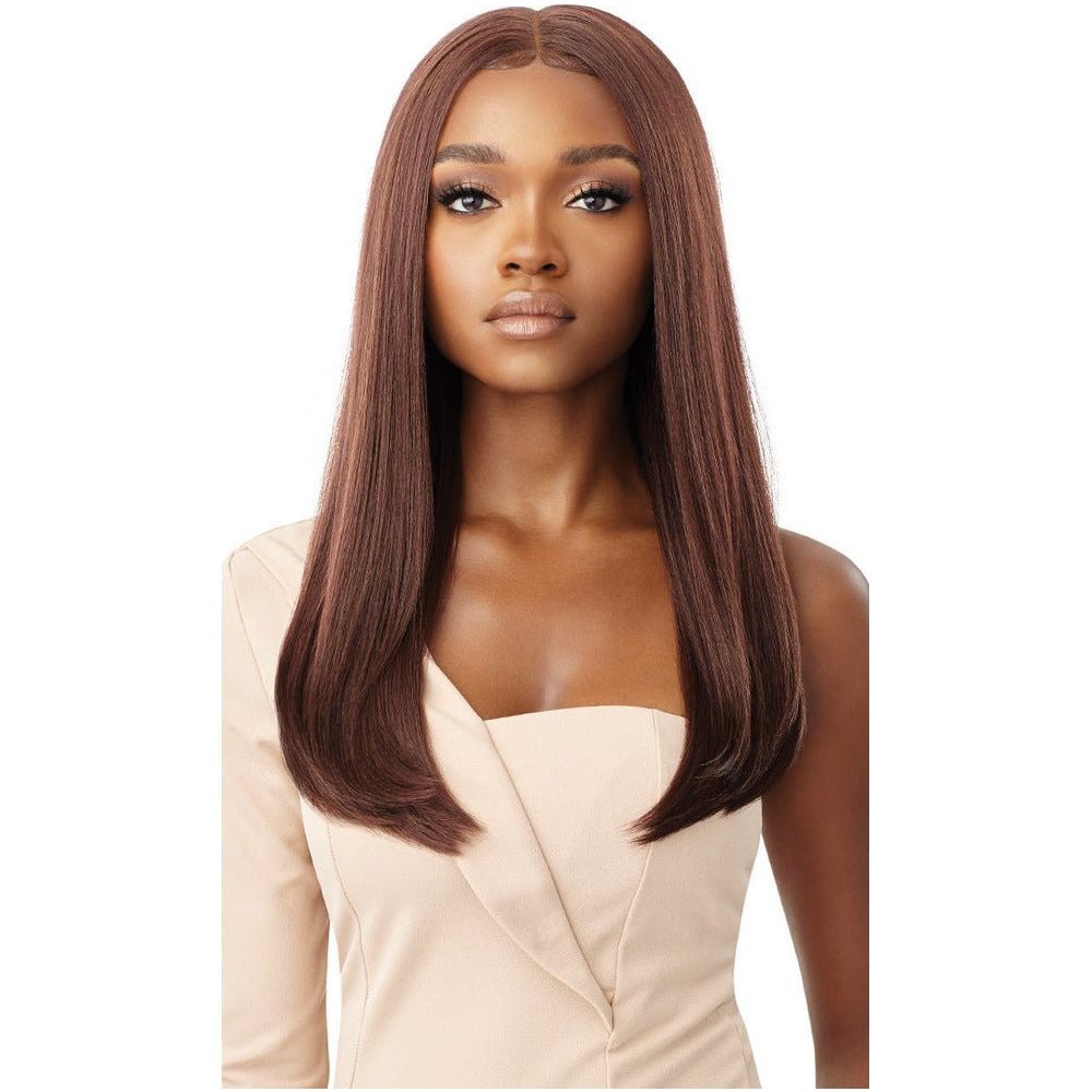 Outre Melted Hairline Synthetic Lace Front Wig - Lucienne - Beauty Exchange Beauty Supply