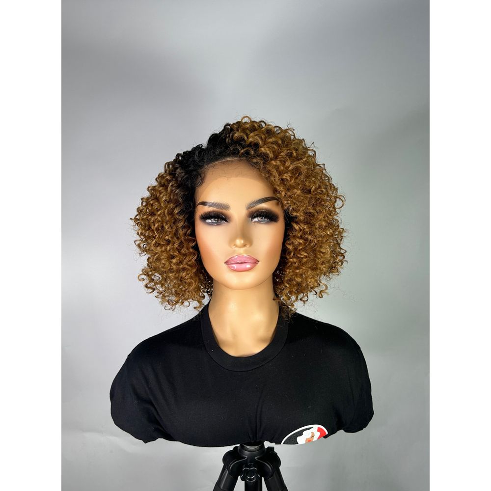 Outre Melted Hairline Synthetic Lace Front Wig - Nioka - Beauty Exchange Beauty Supply