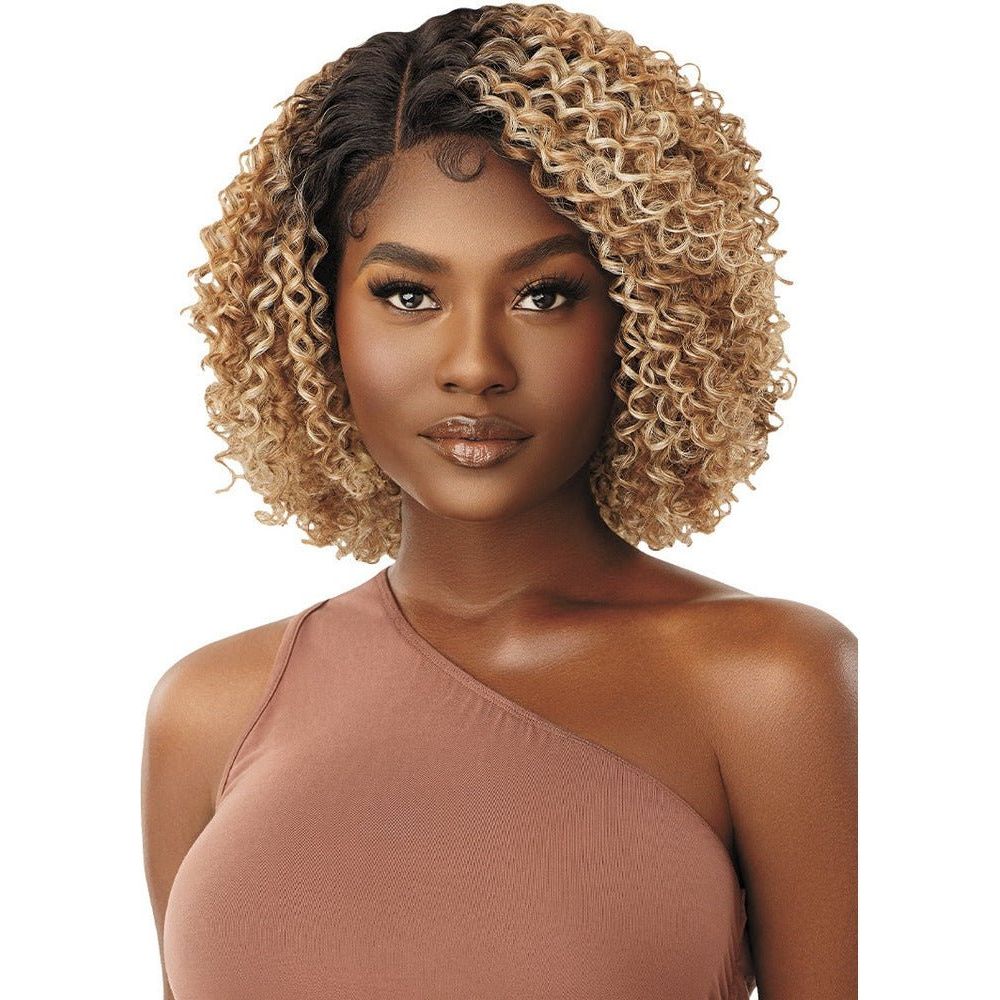 Outre Melted Hairline Synthetic Lace Front Wig - Nioka - Beauty Exchange Beauty Supply