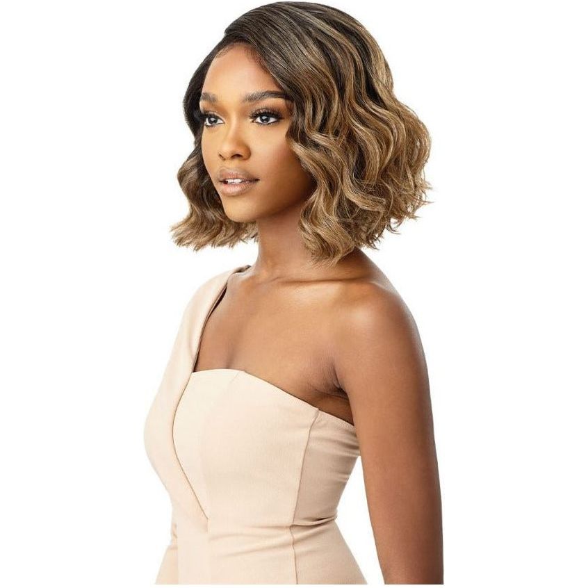 Outre Melted Hairline Synthetic Lace Front Wig - Suvi - Beauty Exchange Beauty Supply