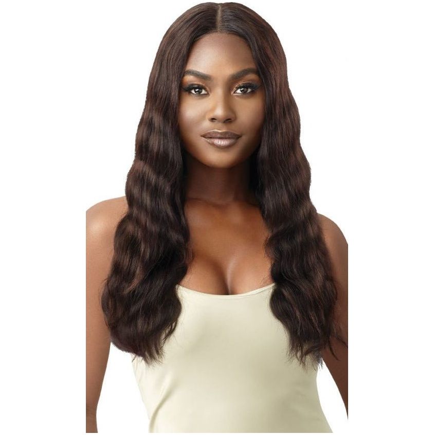 Outre Mytresses Gold Human Hair Lace Front Wig - Haisley - Beauty Exchange Beauty Supply