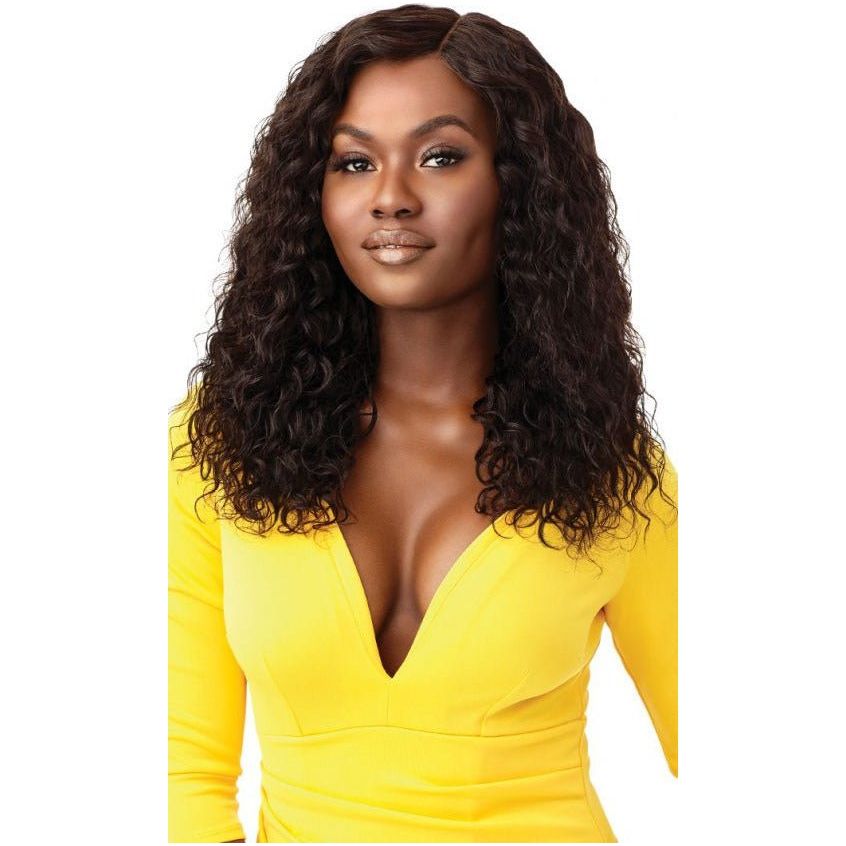 Outre Mytresses Gold Human Hair Lace Front Wig - Isadora - Beauty Exchange Beauty Supply