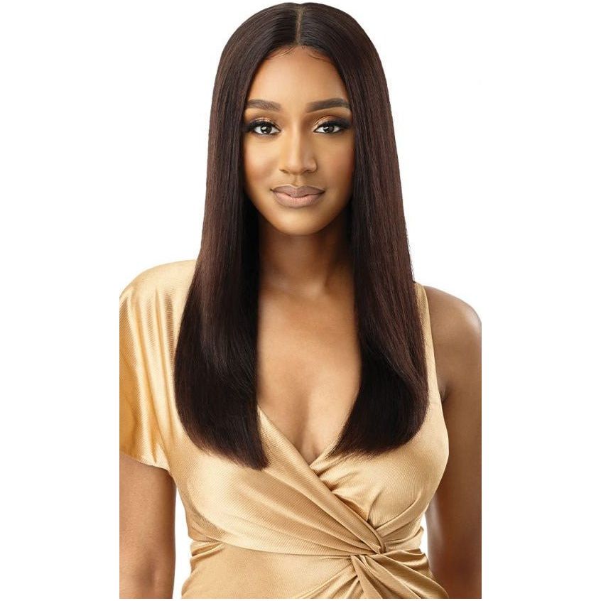 Outre MyTresses Human Hair Lace Front Wig - Kenna - Beauty Exchange Beauty Supply