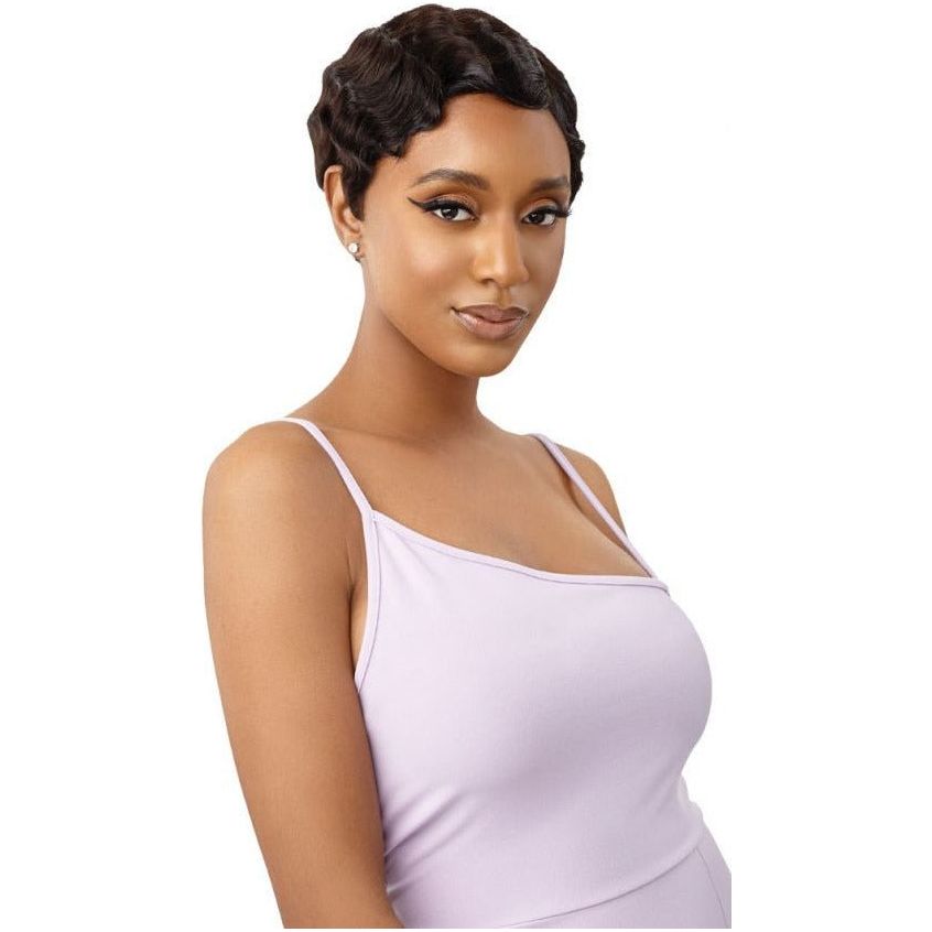 Outre MyTresses Purple Label Human Hair Full Wig - KIMI - Beauty Exchange Beauty Supply