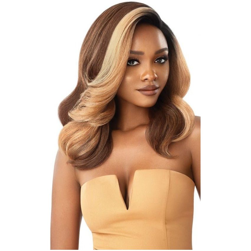 Outre Neesha Soft & Natural Lace Front Wig - Neesha 202 - Beauty Exchange Beauty Supply