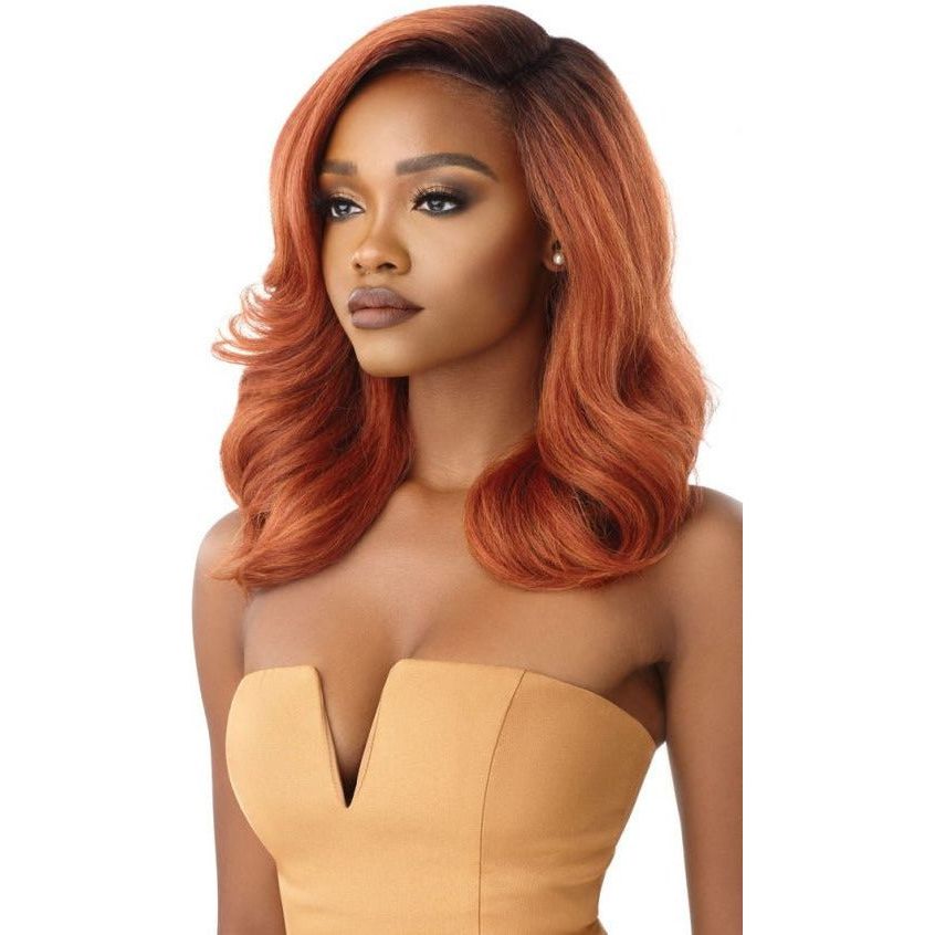 Outre Neesha Soft & Natural Lace Front Wig - Neesha 202 - Beauty Exchange Beauty Supply