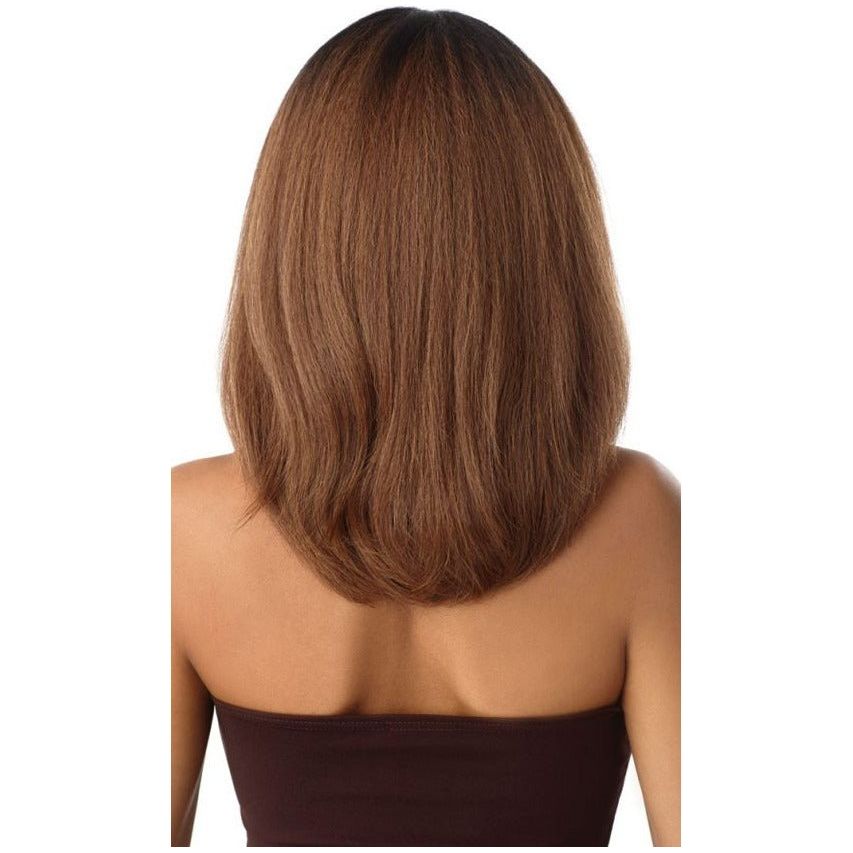 Outre Neesha Soft & Natural Synthetic Lace Front Wig - Neesha 201 - Beauty Exchange Beauty Supply