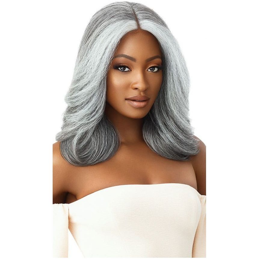 Outre Neesha Soft & Natural Synthetic Lace Front Wig - Neesha 201 - Beauty Exchange Beauty Supply