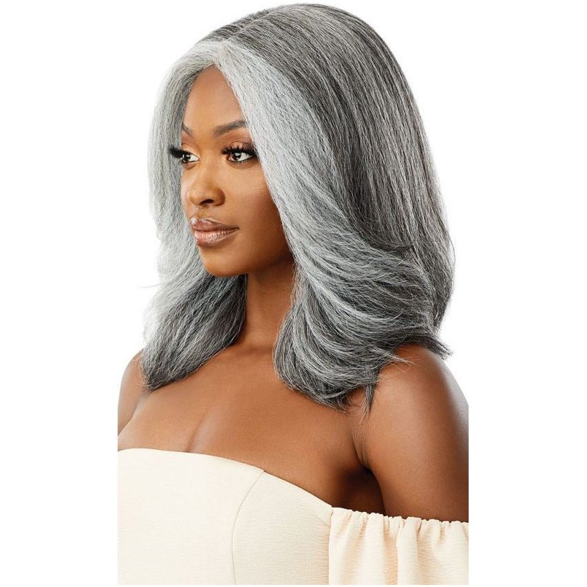 Outre Neesha Soft & Natural Synthetic Lace Front Wig - Neesha 201 - Beauty Exchange Beauty Supply