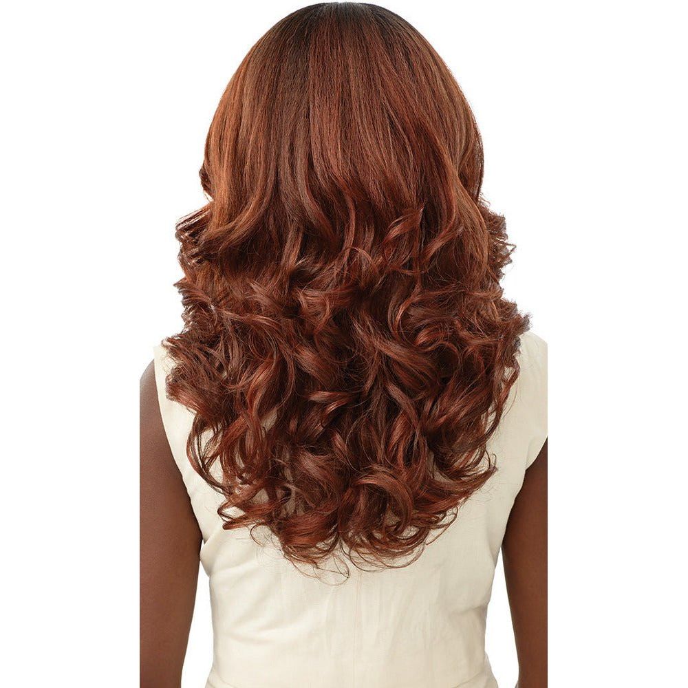 Outre Neesha Soft & Natural Synthetic Lace Front Wig - Neesha 210 - Beauty Exchange Beauty Supply