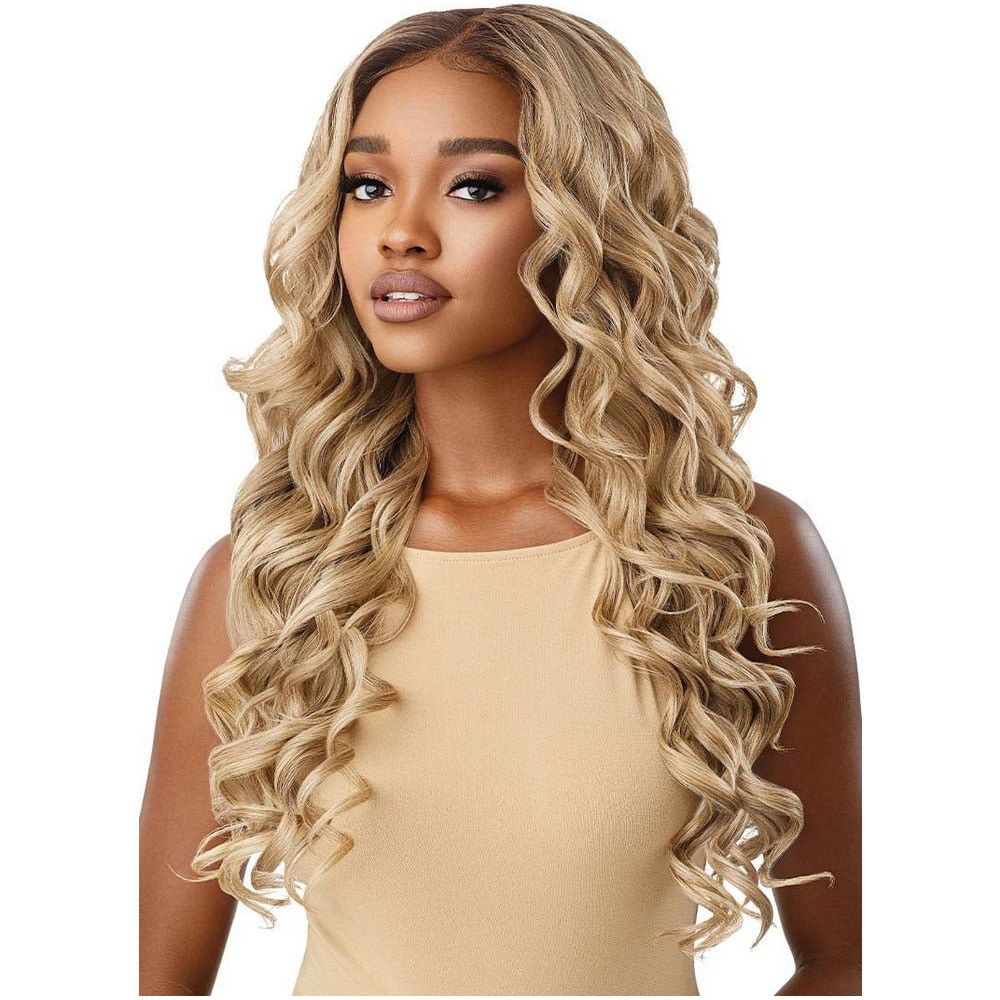 Outre Perfect Hair Line 13x6 Synthetic Lace Front Wig - Charisma - Beauty Exchange Beauty Supply