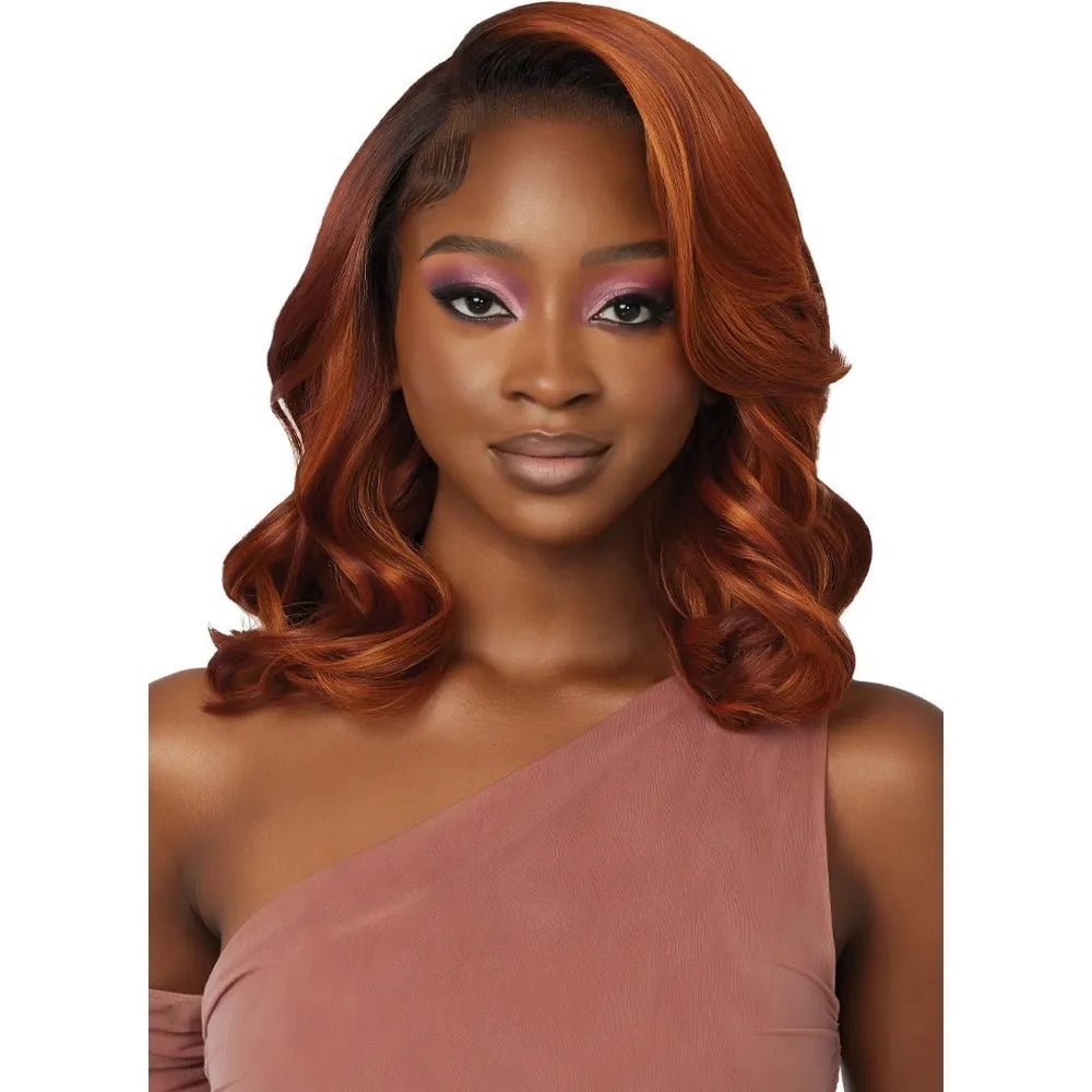 Outre Perfect Hairline 13x4 HD Lace Front Wig - Jeannie - Beauty Exchange Beauty Supply