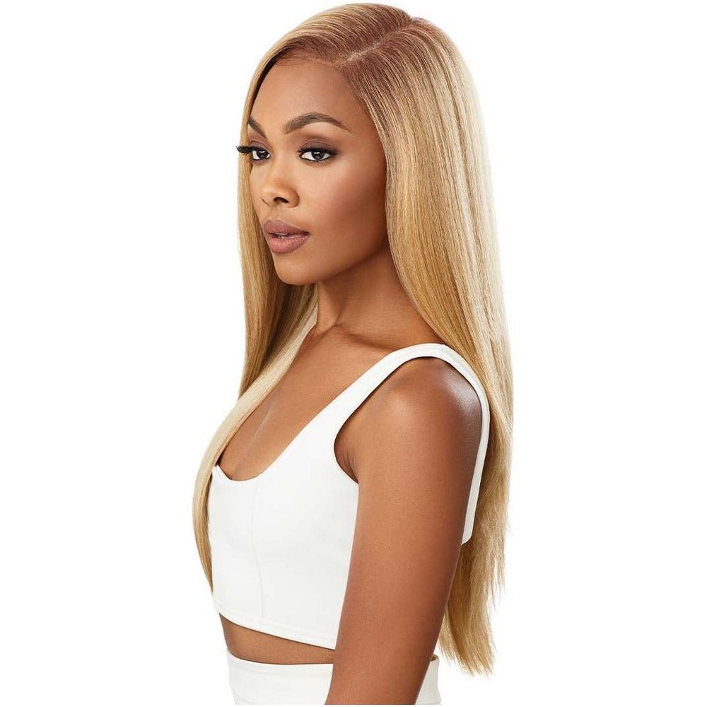 Outre Perfect Hairline 13x6 Faux Scalp HD Synthetic Lace Front Wig - Jaylani - Beauty Exchange Beauty Supply