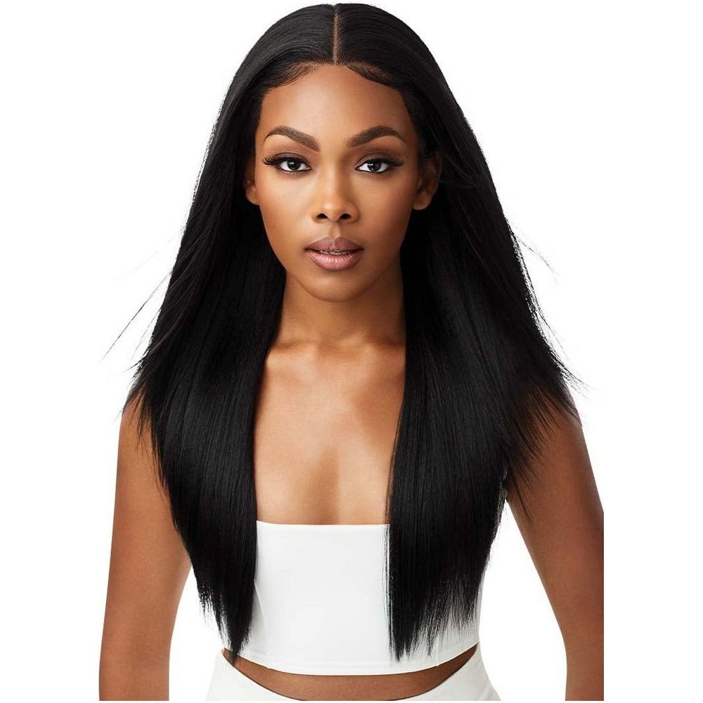 Outre Perfect Hairline 13x6 Faux Scalp HD Synthetic Lace Front Wig - Jaylani - Beauty Exchange Beauty Supply