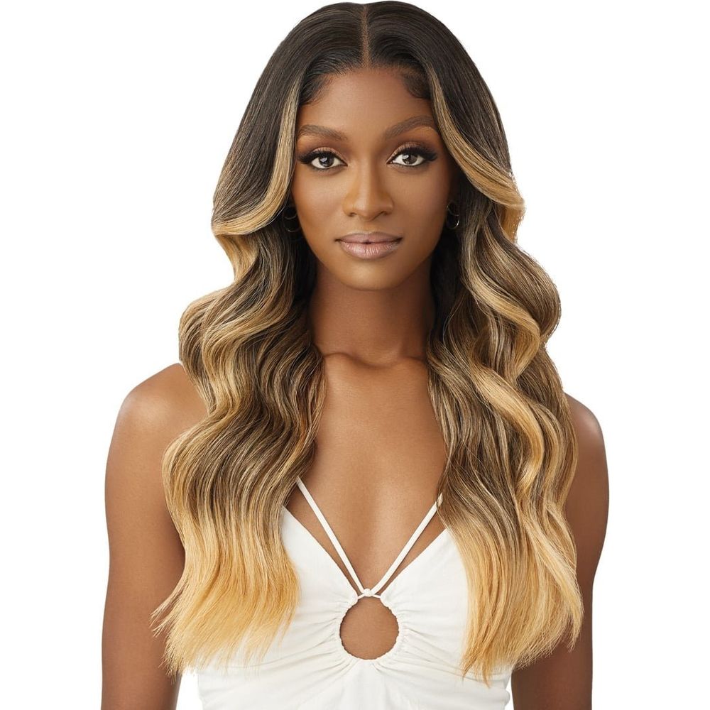 Outre Perfect Hairline 13x6 HD Synthetic Lace Front - Moniece - Beauty Exchange Beauty Supply