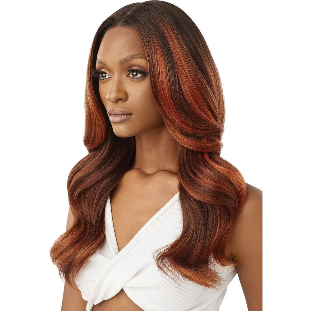 Outre Perfect Hairline 13x6 HD Synthetic Lace Front Wigs - Faris - Beauty Exchange Beauty Supply