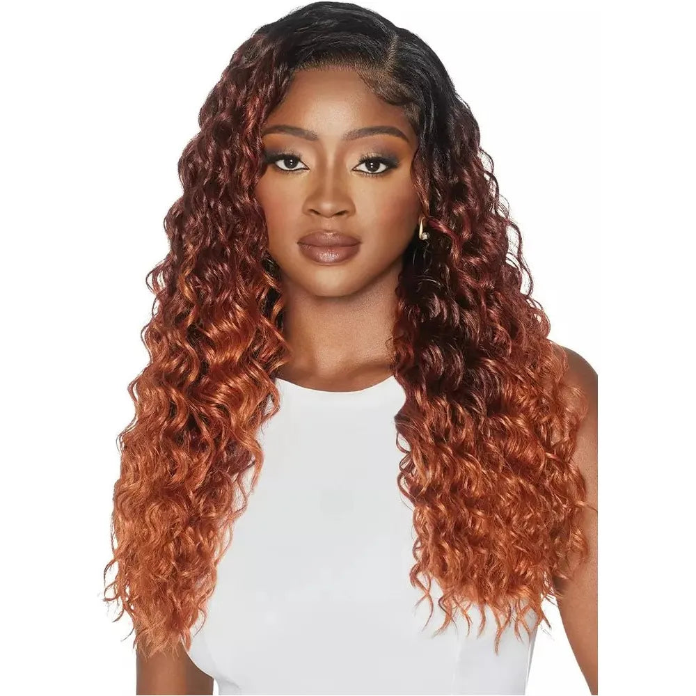 Outre Perfect Hairline 13x6 Synthetic HD Lace Front Wig - Keiana - Beauty Exchange Beauty Supply