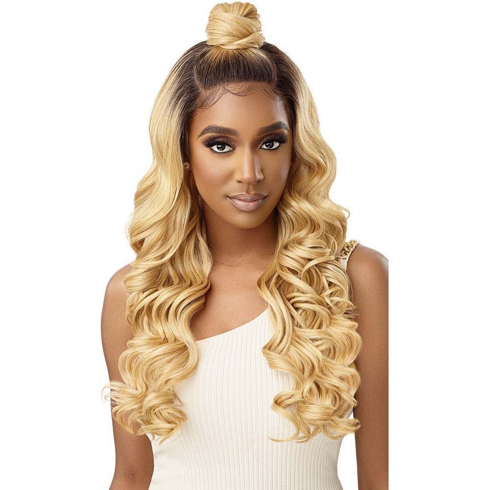 Outre Perfect Hairline 13x6 Synthetic Lace Front Wig - Everette - Beauty Exchange Beauty Supply