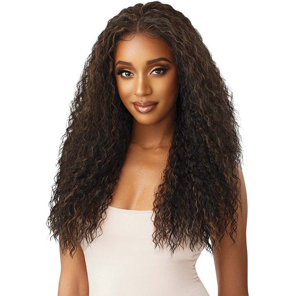 Outre Perfect Hairline 13x6 Synthetic Lace Front Wig - Yvette - Beauty Exchange Beauty Supply