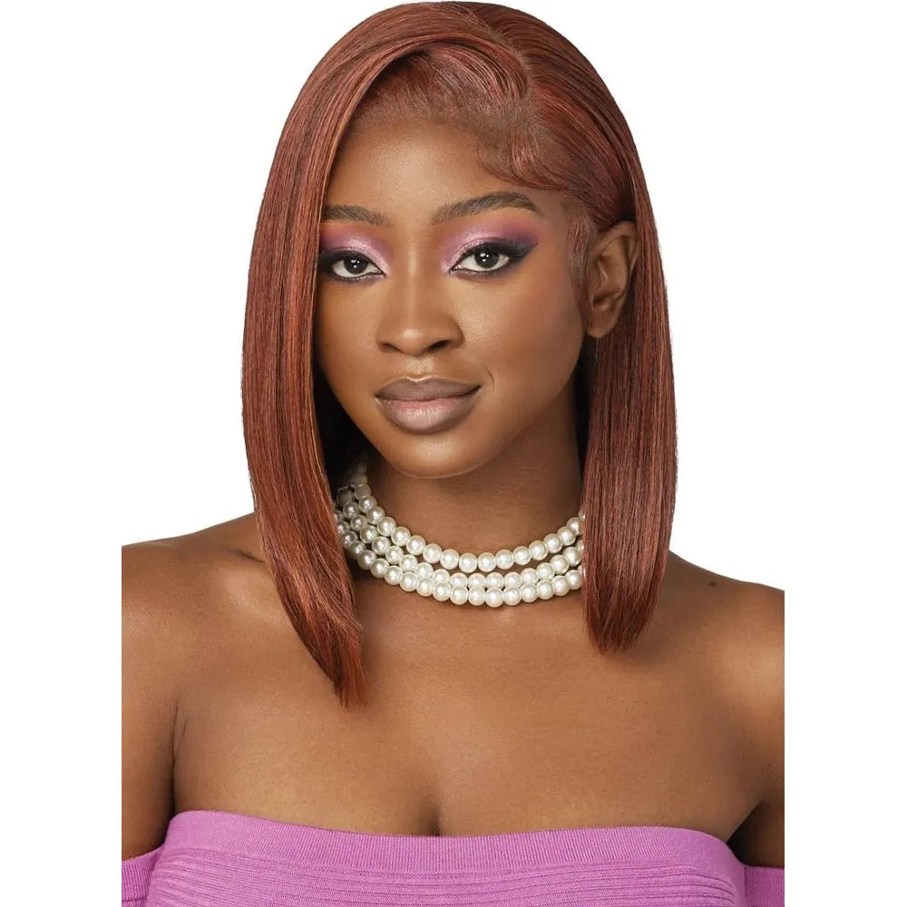 Outre Perfect Hairline Swoop Series 13x4 HD Lace Front Wig - Swoop 5 - Beauty Exchange Beauty Supply