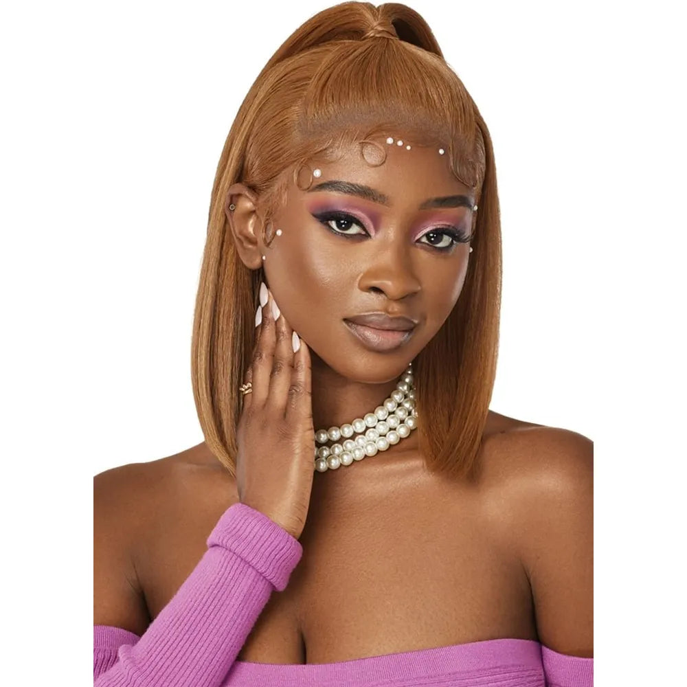 Outre Perfect Hairline Swoop Series 13x4 HD Lace Front Wig - Swoop 5 - Beauty Exchange Beauty Supply