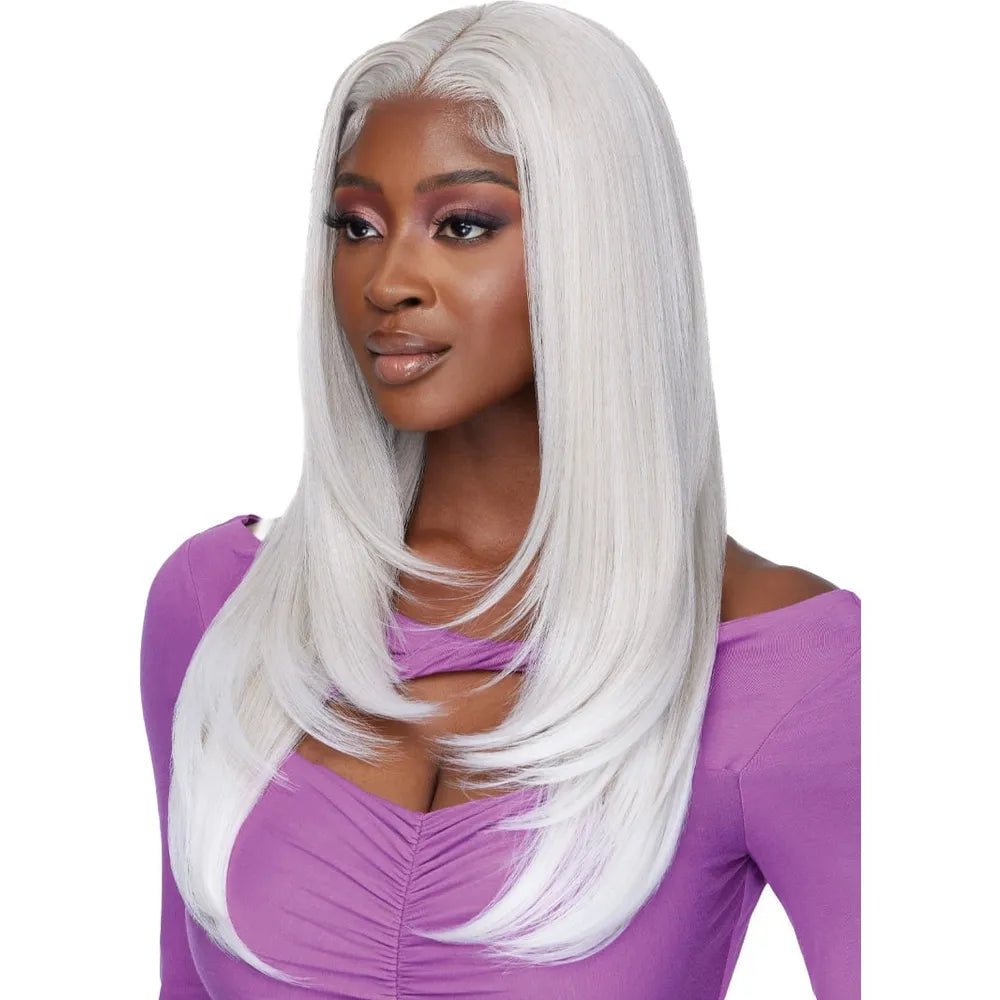 Outre Perfect Hairline Swoop Series 13x4 HD Lace Front Wig - SWOOP1 - Beauty Exchange Beauty Supply