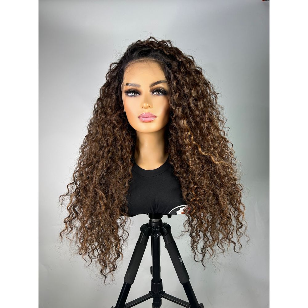 Outre Perfect Hairline Synthetic 13x6 HD Lace Front Wig - Ariella - Beauty Exchange Beauty Supply