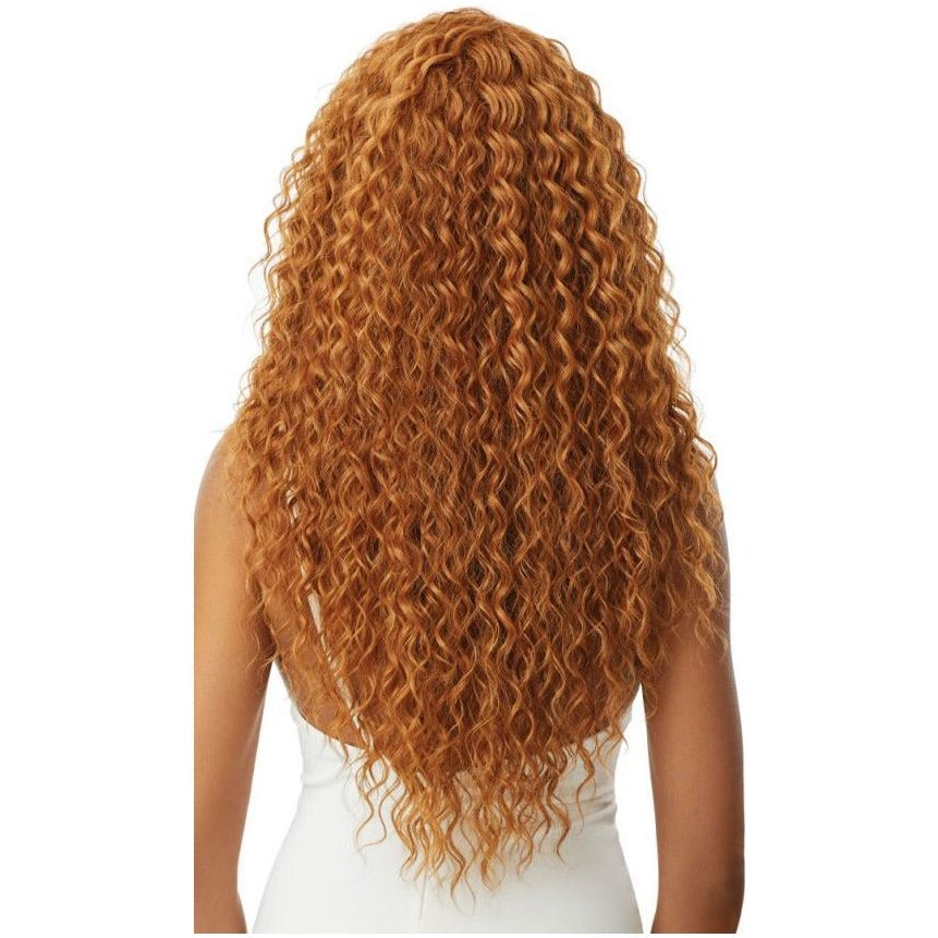 Outre Perfect Hairline Synthetic 13x6 HD Lace Front Wig - Ariella - Beauty Exchange Beauty Supply