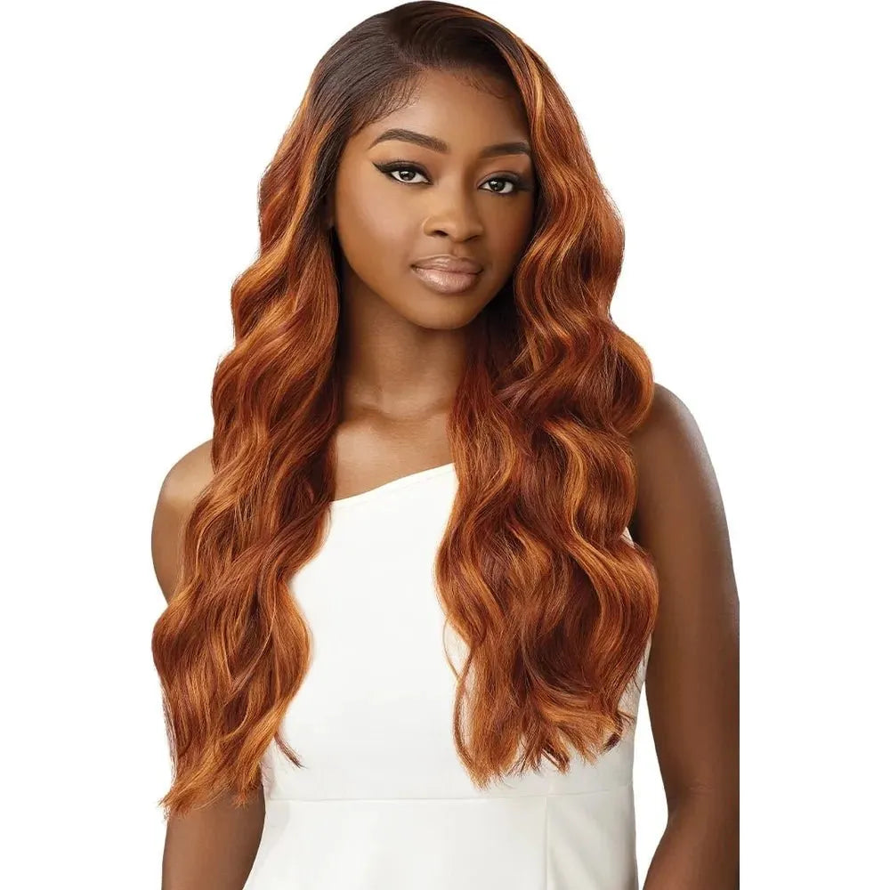 Outre Perfect Hairline Synthetic HD Lace Front Wig - Elanor - Beauty Exchange Beauty Supply