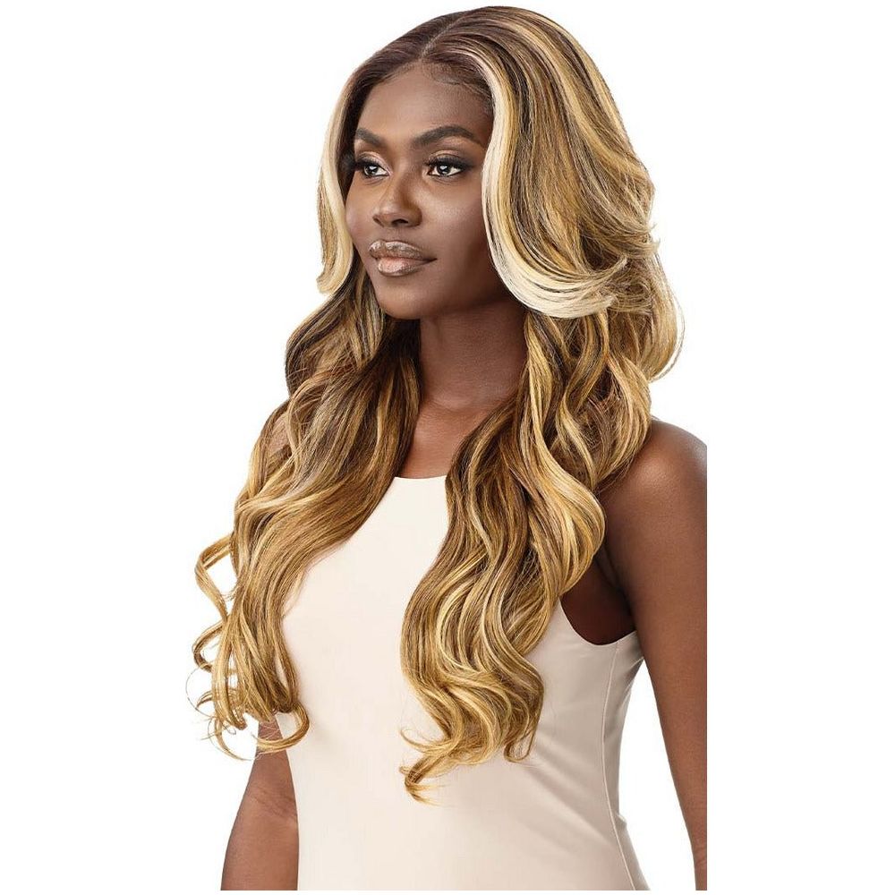 Outre Perfect Hairline Synthetic Lace Front Wig - Etienne - Beauty Exchange Beauty Supply