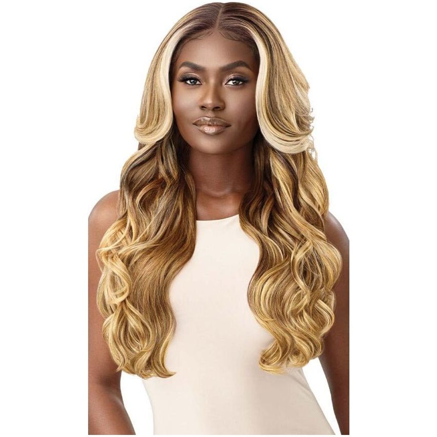 Outre Perfect Hairline Synthetic Lace Front Wig - Etienne - Beauty Exchange Beauty Supply