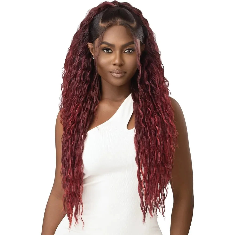 Outre Perfect Hairline Synthetic Lace Front Wig - Tamala - Beauty Exchange Beauty Supply