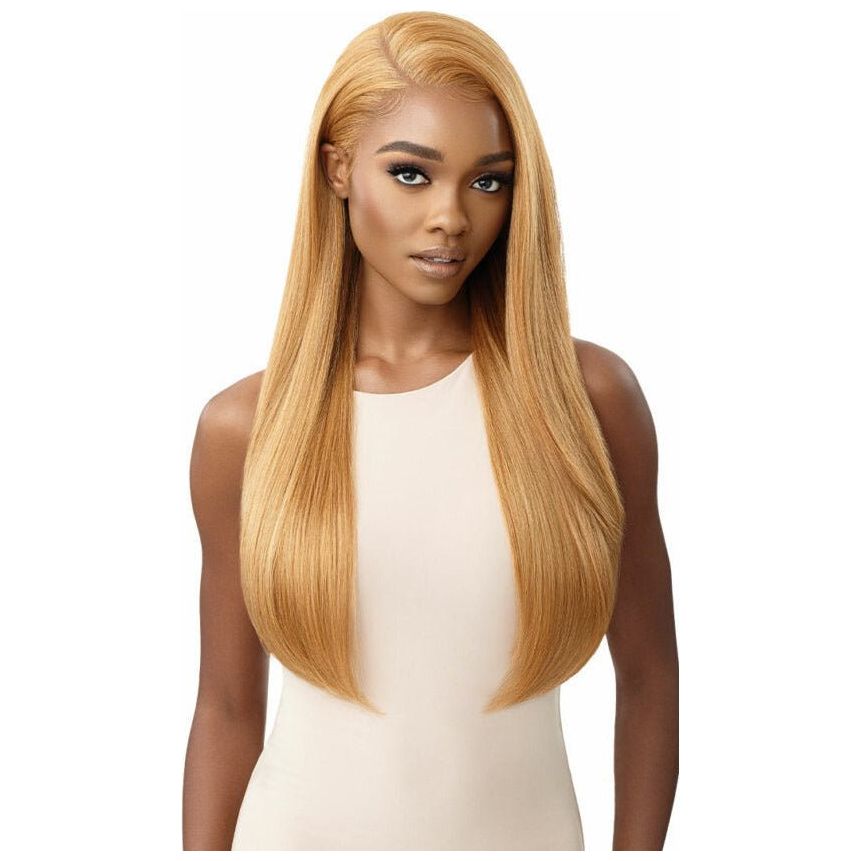 Outre Perfect Hairline Transparent HD 13x6 Synthetic Lacefront Wig - Bexley - Beauty Exchange Beauty Supply