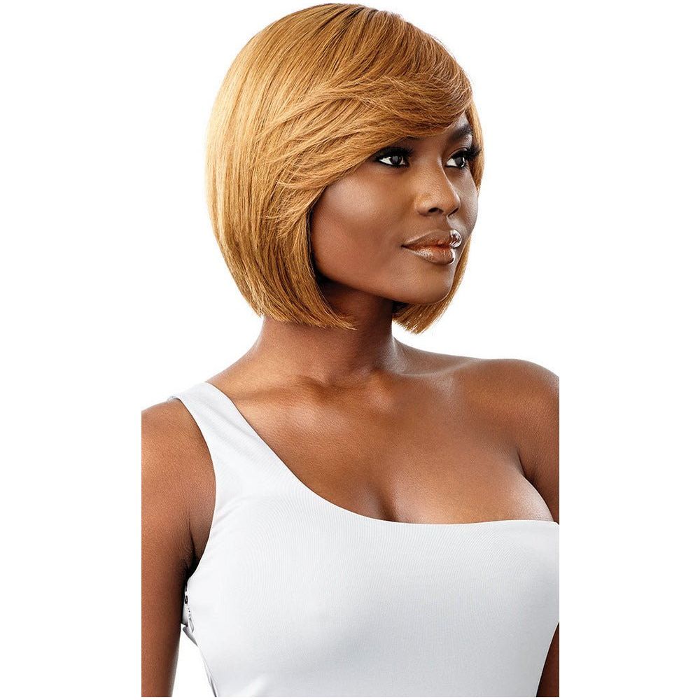 Outre Premium 100% Human Hair Duby Wig - Tangela - Beauty Exchange Beauty Supply