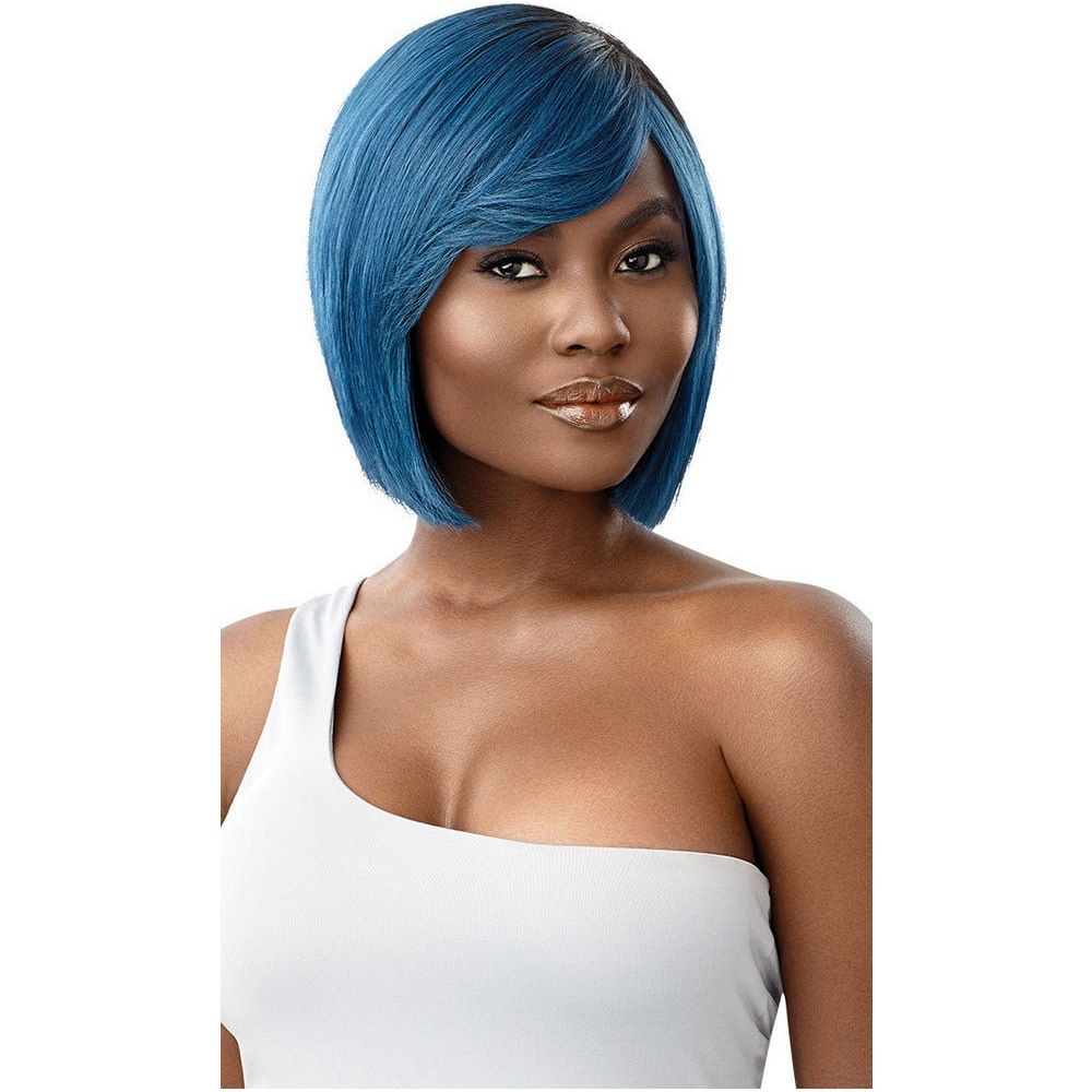 Outre Premium 100% Human Hair Duby Wig - Tangela - Beauty Exchange Beauty Supply