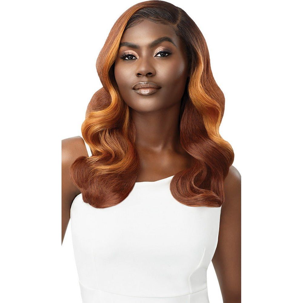 Outre Sleek Lay Part Synthetic HD Deep C Lace Part Wig - Emmerie - Beauty Exchange Beauty Supply