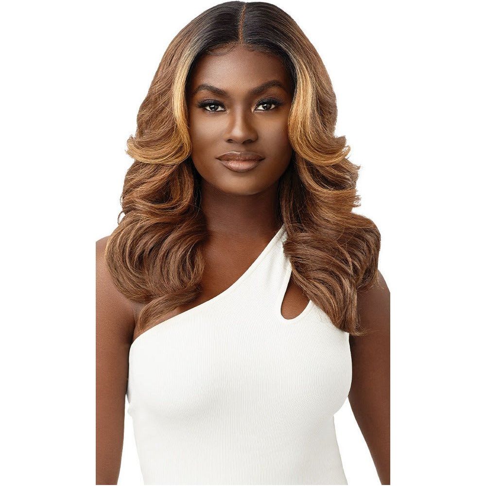 Outre Sleeklay HD Synthetic Lace Front Part Wig - Brizella - Beauty Exchange Beauty Supply