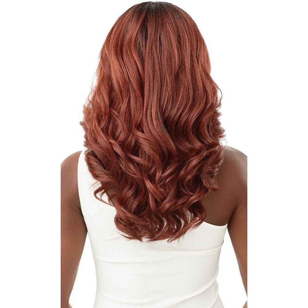 Outre Sleeklay HD Synthetic Lace Front Part Wig - Brizella - Beauty Exchange Beauty Supply