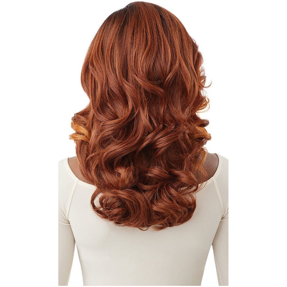 Outre SleekLay Part Synthetic Deep C Lace Wig - Antalia - Beauty Exchange Beauty Supply