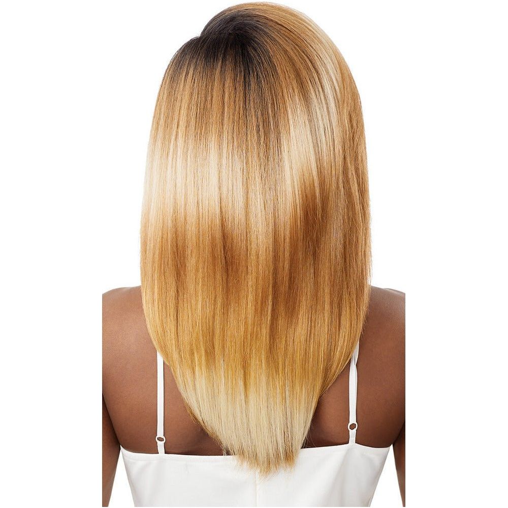 Outre SleekLay Part Synthetic Deep C Lace Wig - Vernisha - Beauty Exchange Beauty Supply