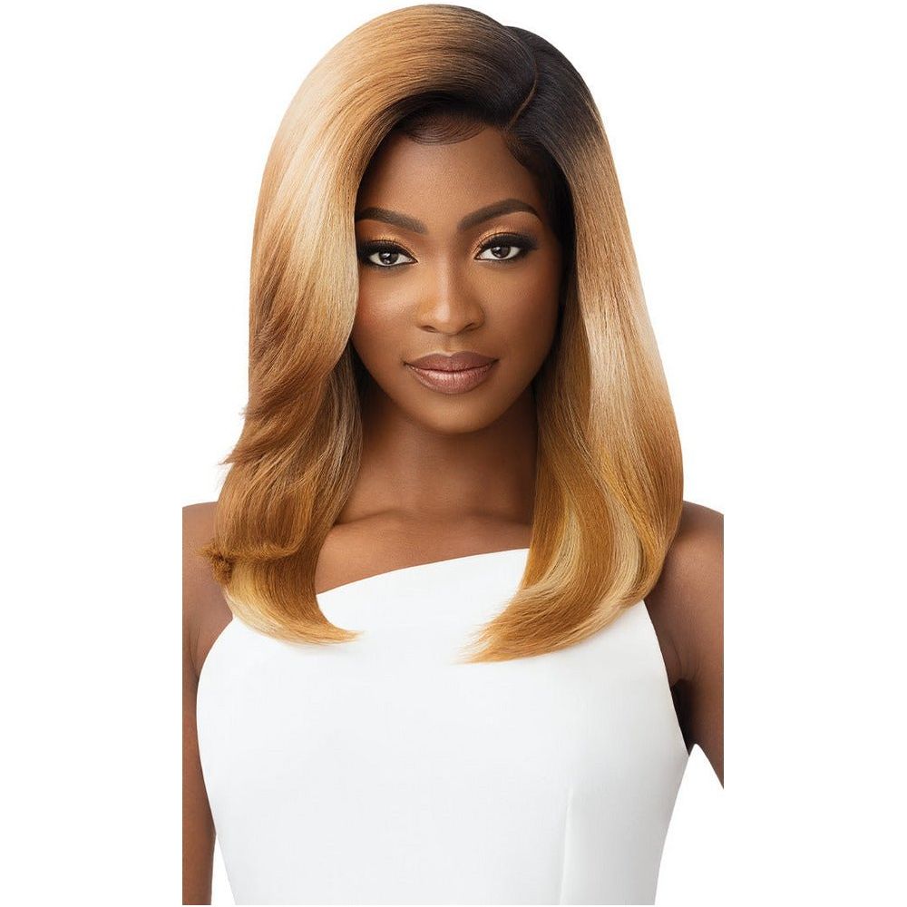 Outre SleekLay Part Synthetic Deep C Lace Wig - Vernisha - Beauty Exchange Beauty Supply