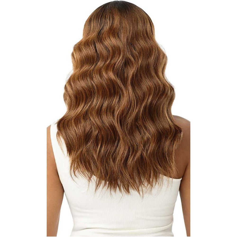 Outre SleekLay Part Synthetic HD Lace Front Wig - Dariana - Beauty Exchange Beauty Supply